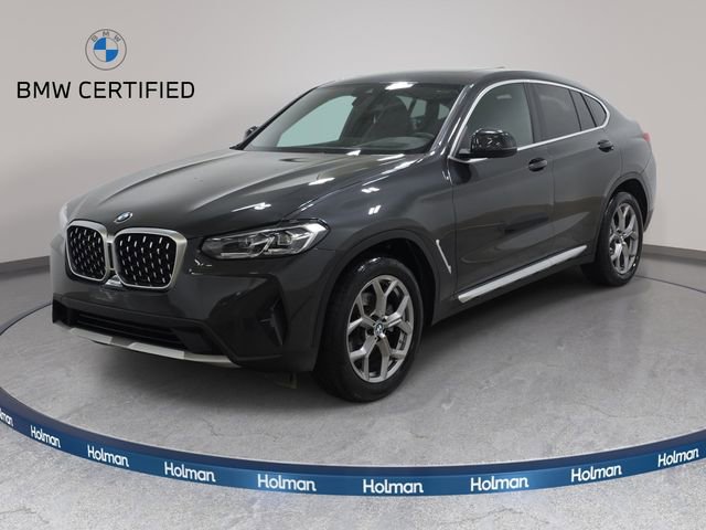 Certified 2025 BMW X4 xDrive30i image 1