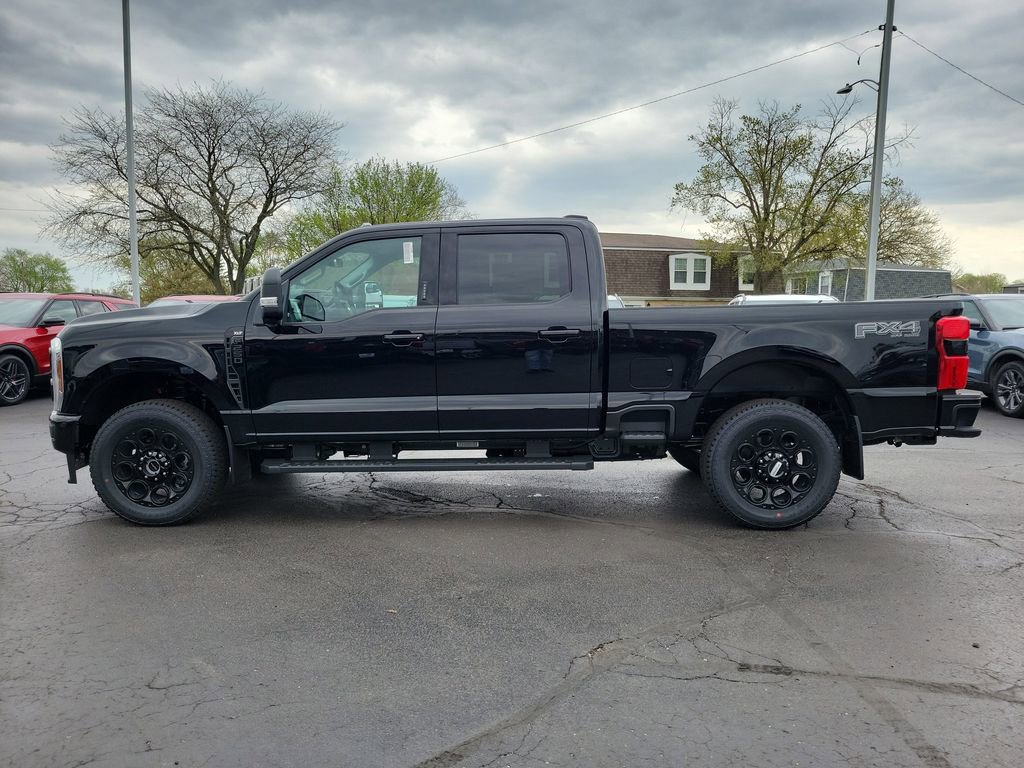 New 2026 Ford F250 XLT image 7