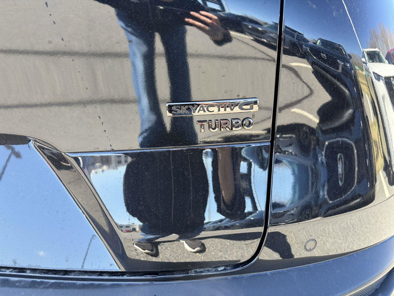 New 2026 MAZDA CX-30 Aire Edition image 44