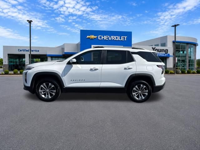 Used 2025 Chevrolet Equinox LT w/ Convenience Package II AWD/4WD image 4