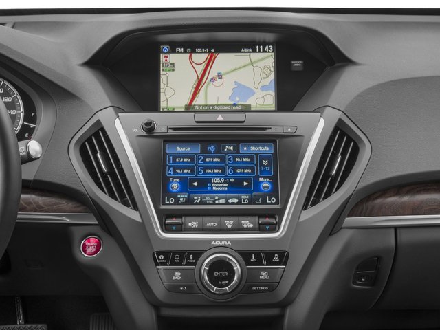 Used 2017 Acura MDX FWD w/ Advance Package image 10