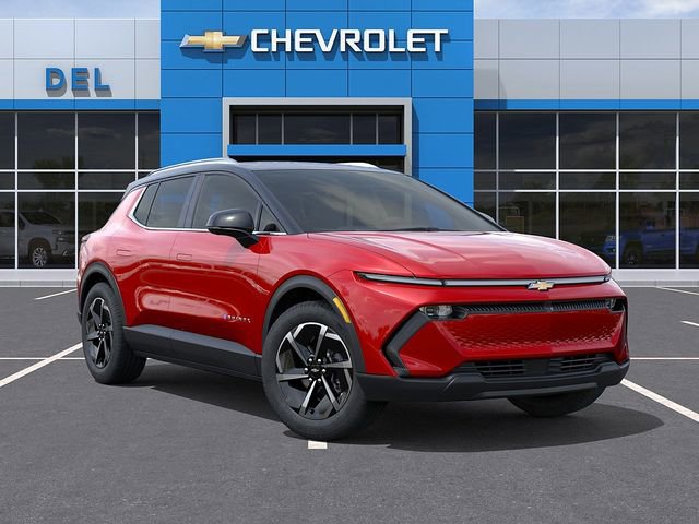 New 2026 Chevrolet Equinox EV LT FWD image 7