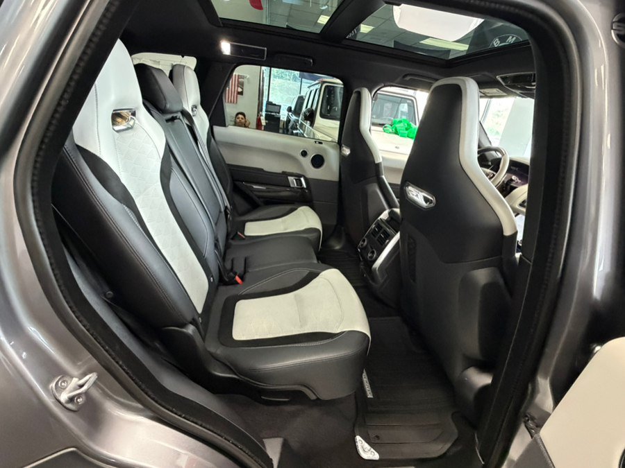 Used 2022 Land Rover Range Rover Sport SVR AWD/4WD image 62