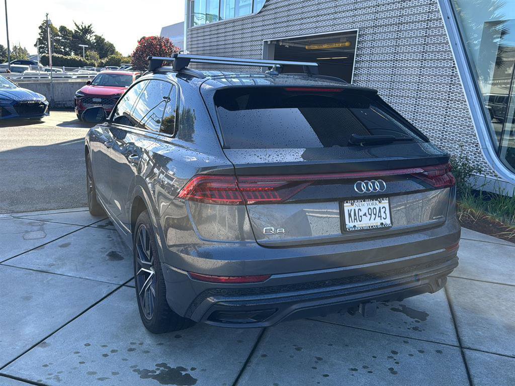 Used 2020 Audi Q8 Prestige image 8