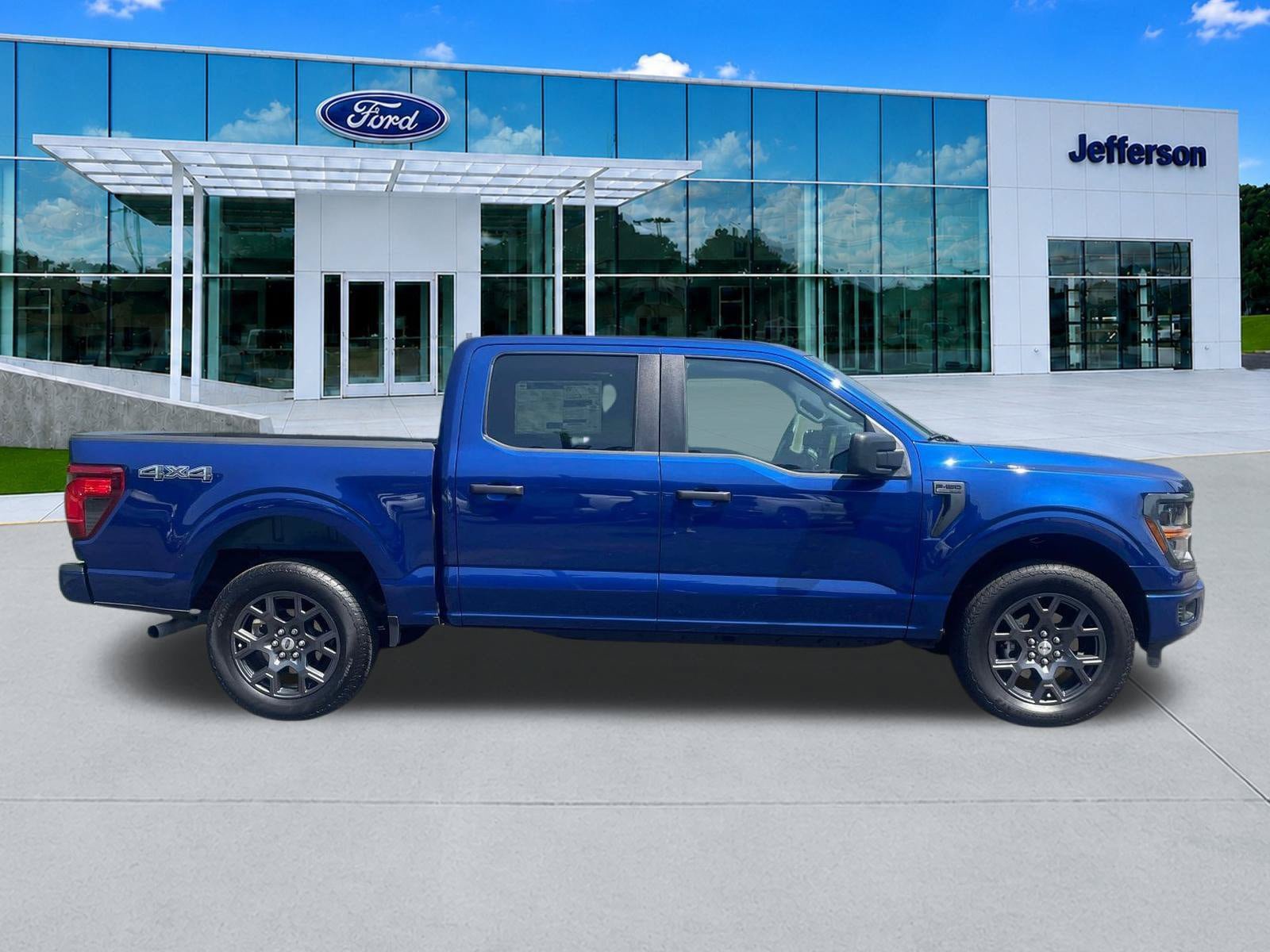 Used 2026 Ford F150 STX w/ Equipment Group 200A AWD/4WD image 6