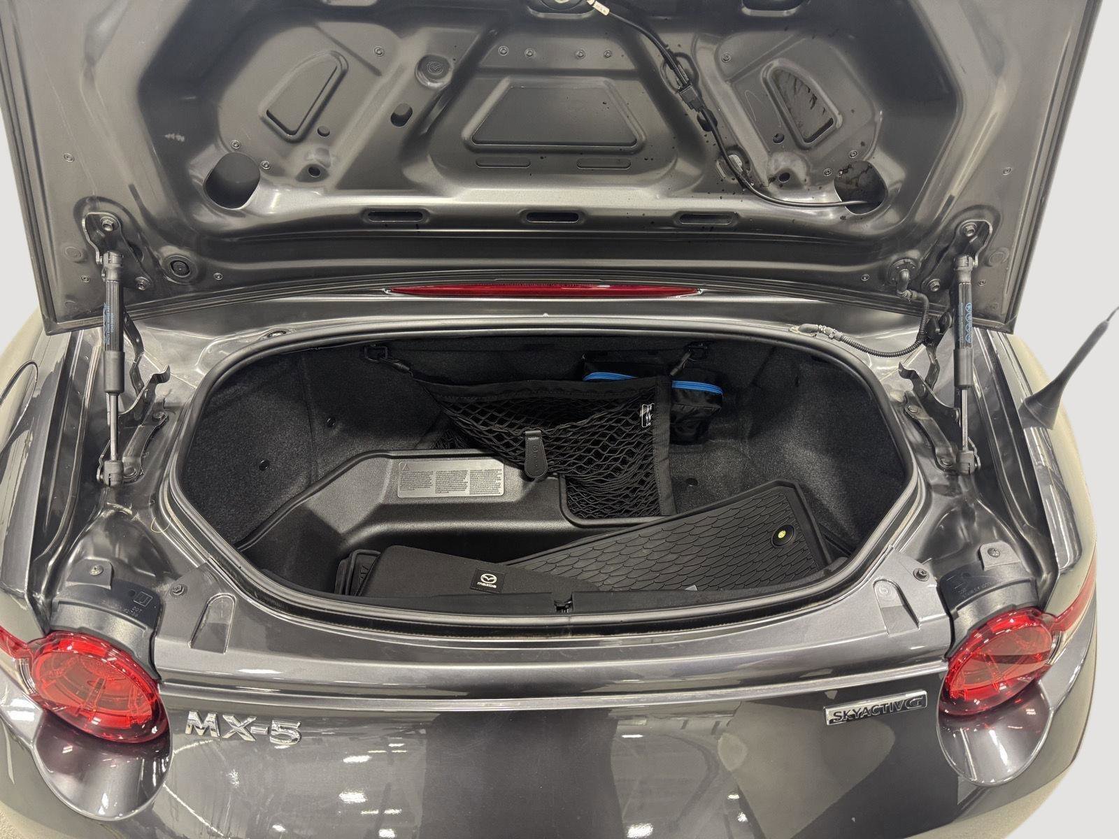 Used 2023 MAZDA MX-5 Miata Club w/ Brembo/BBS Recaro Package image 22