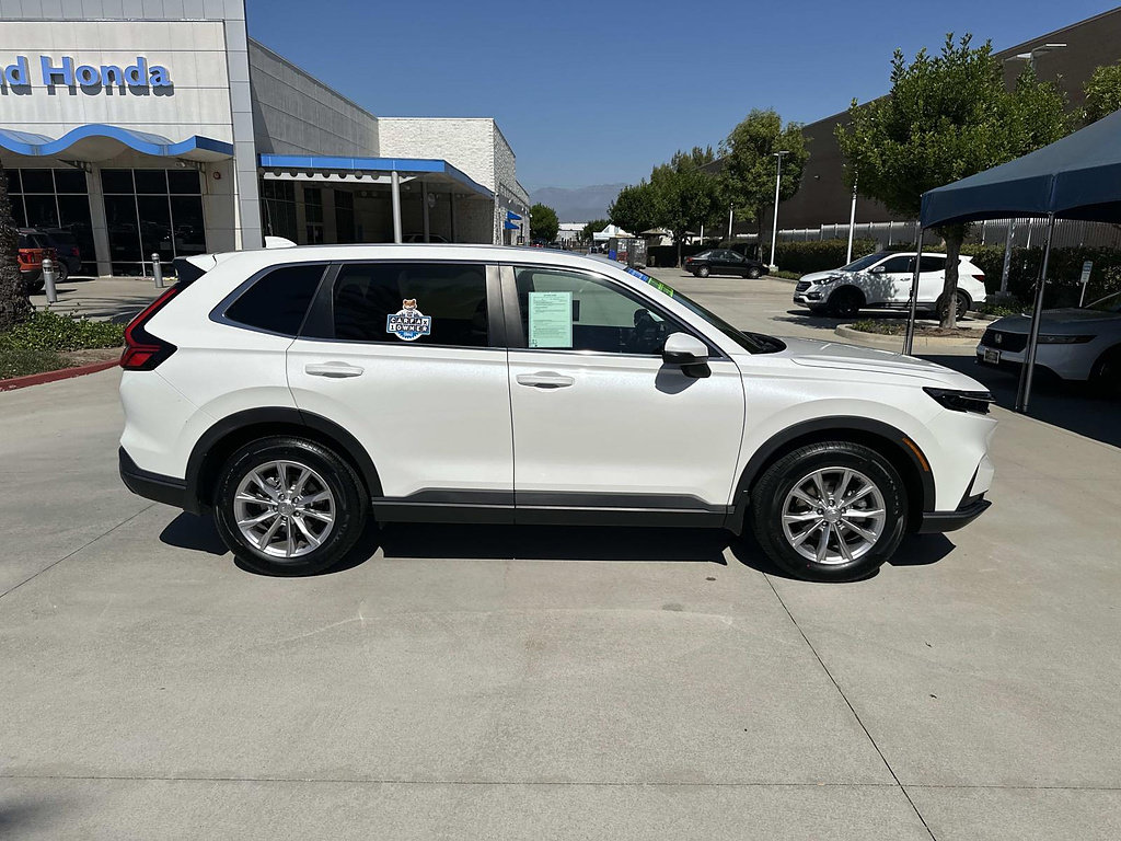 Certified 2024 Honda CR-V EX image 27