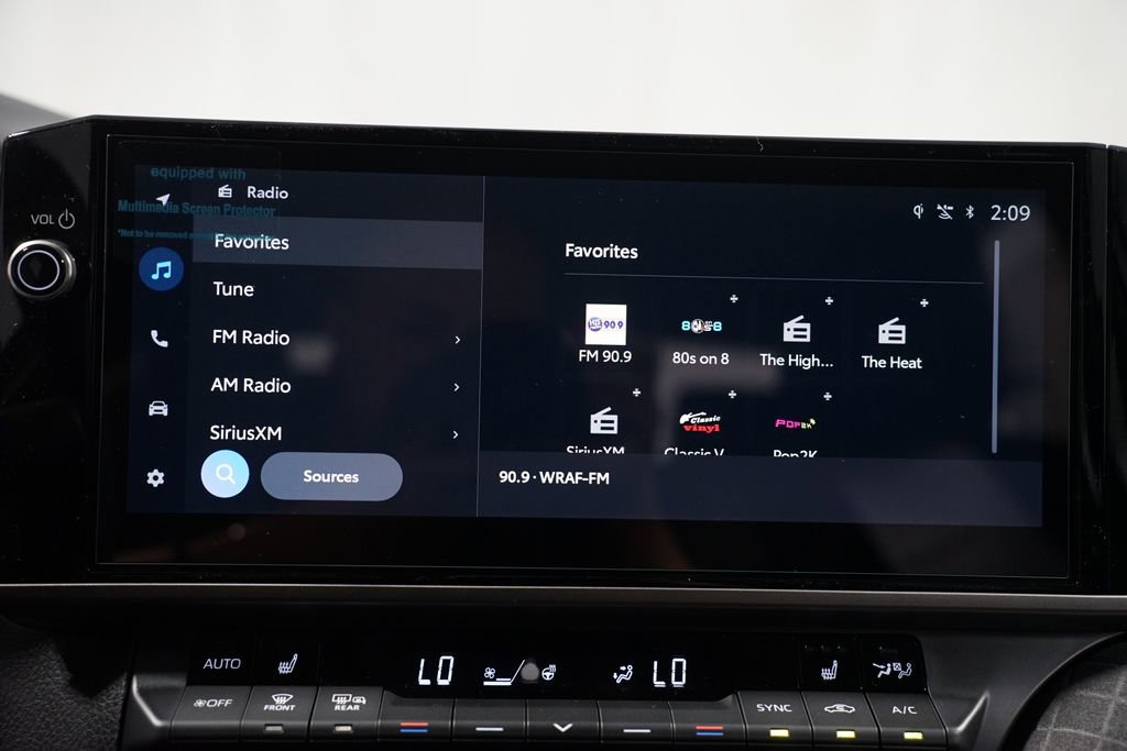 New 2026 Toyota Camry XLE image 18