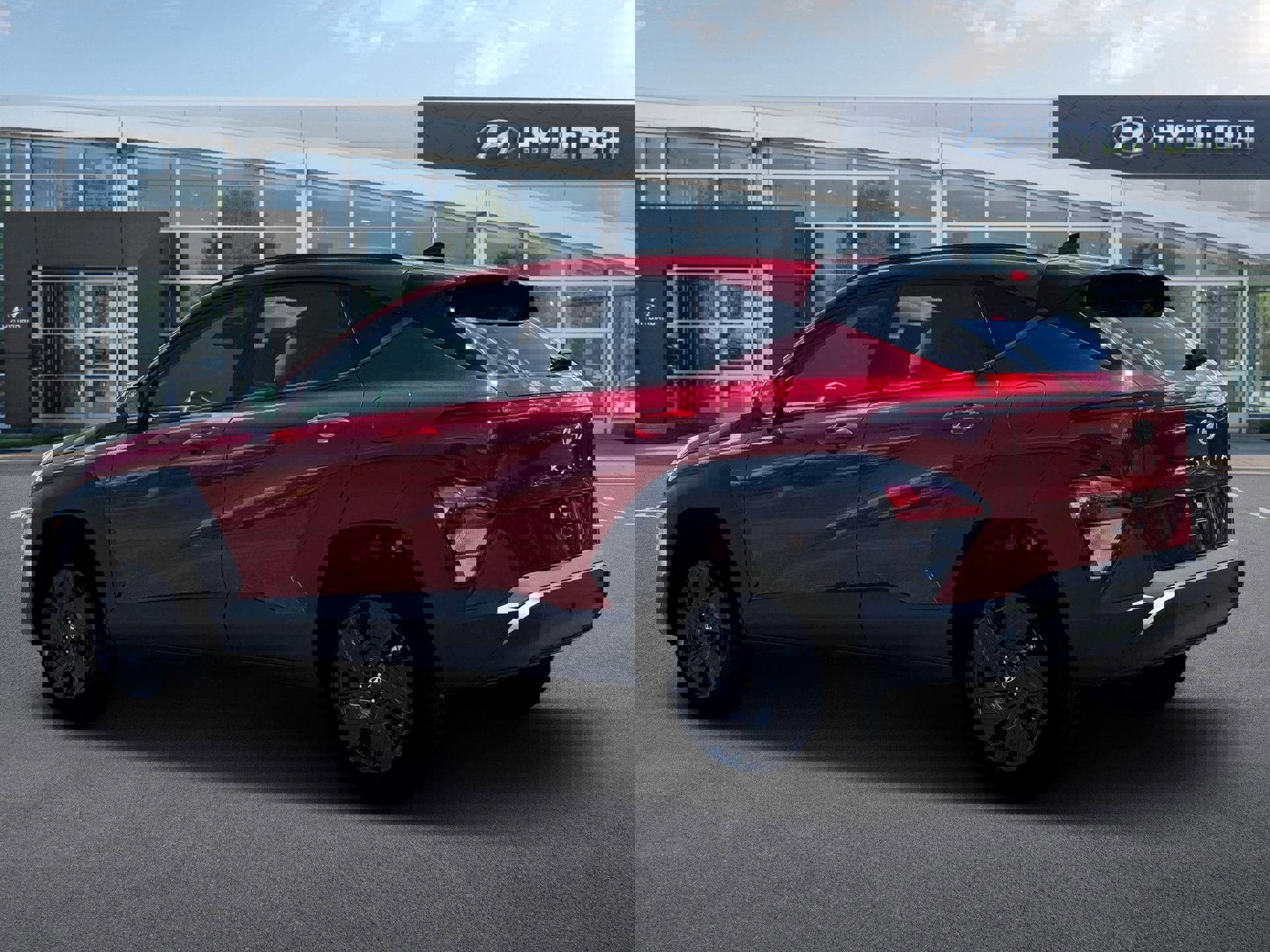 New 2026 Hyundai Kona SEL Sport image 4