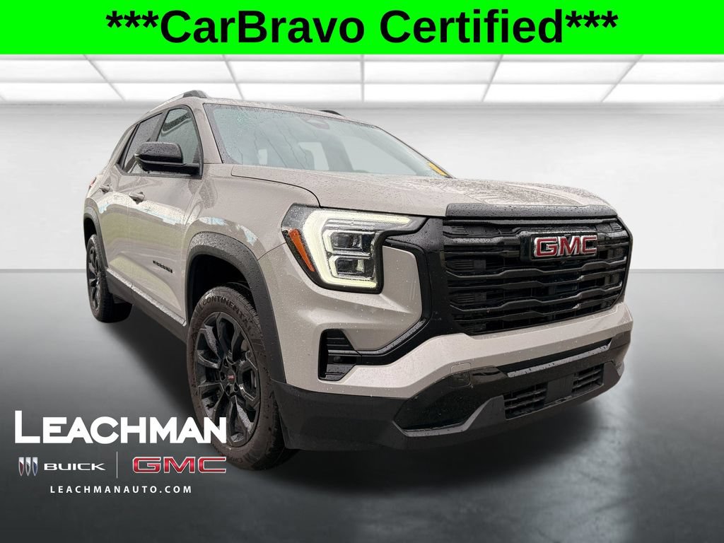 Used 2025 GMC Terrain Elevation w/ Elevation Premium Package AWD/4WD image 1