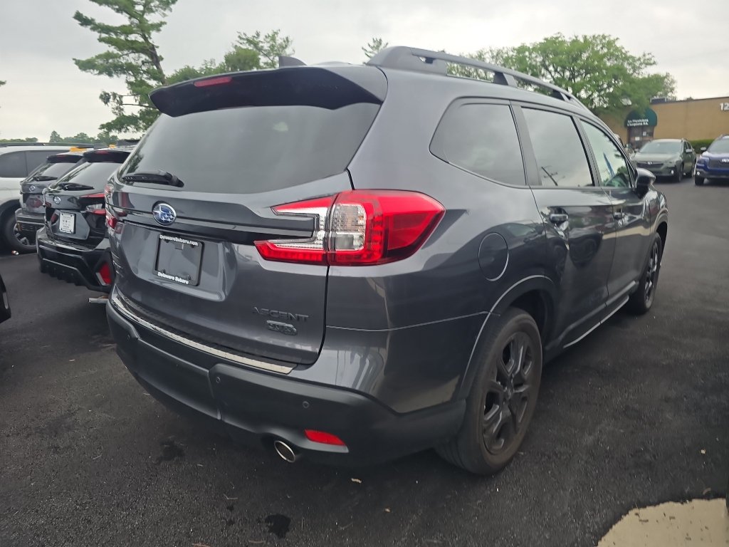 Used 2024 Subaru Ascent Onyx Edition Limited AWD/4WD image 4