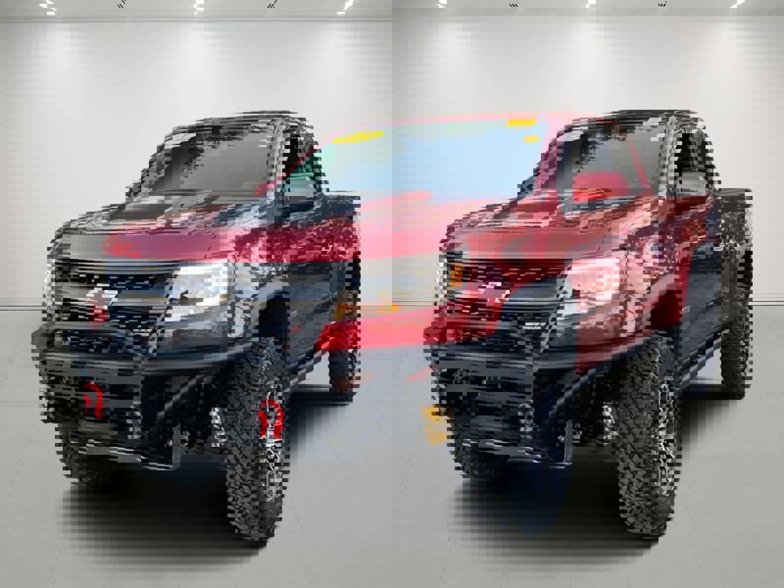 Used 2019 Chevrolet Colorado ZR2