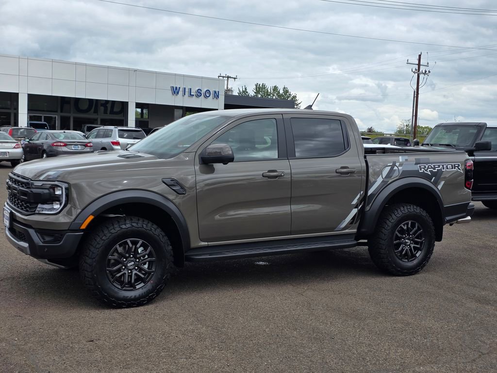 New 2026 Ford Ranger Raptor AWD/4WD image 45