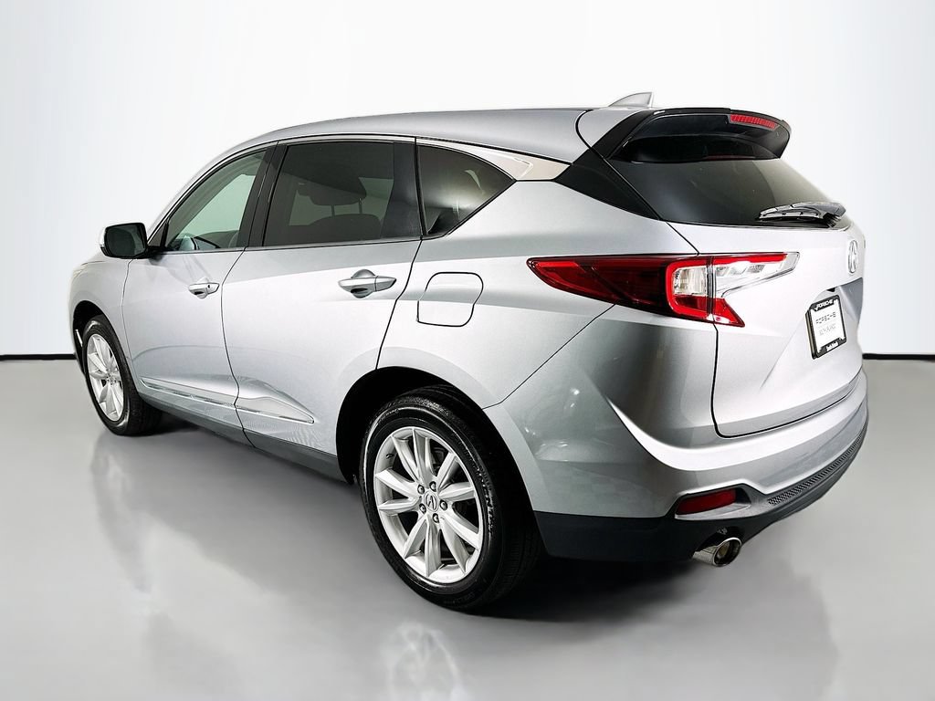 Used 2020 Acura RDX FWD image 3