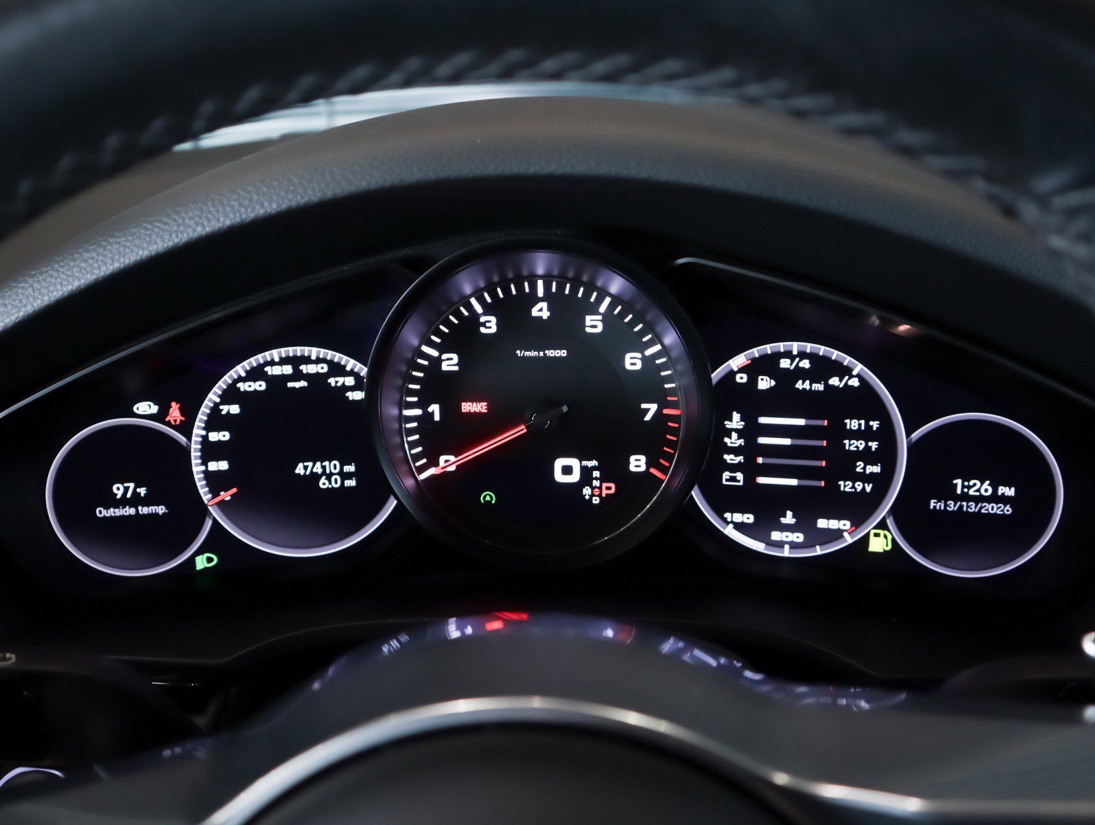 Certified 2023 Porsche Cayenne S image 14