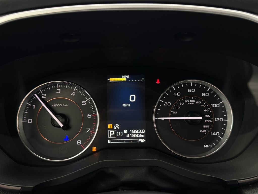 Certified 2023 Subaru Crosstrek 2.5i Limited AWD/4WD image 20