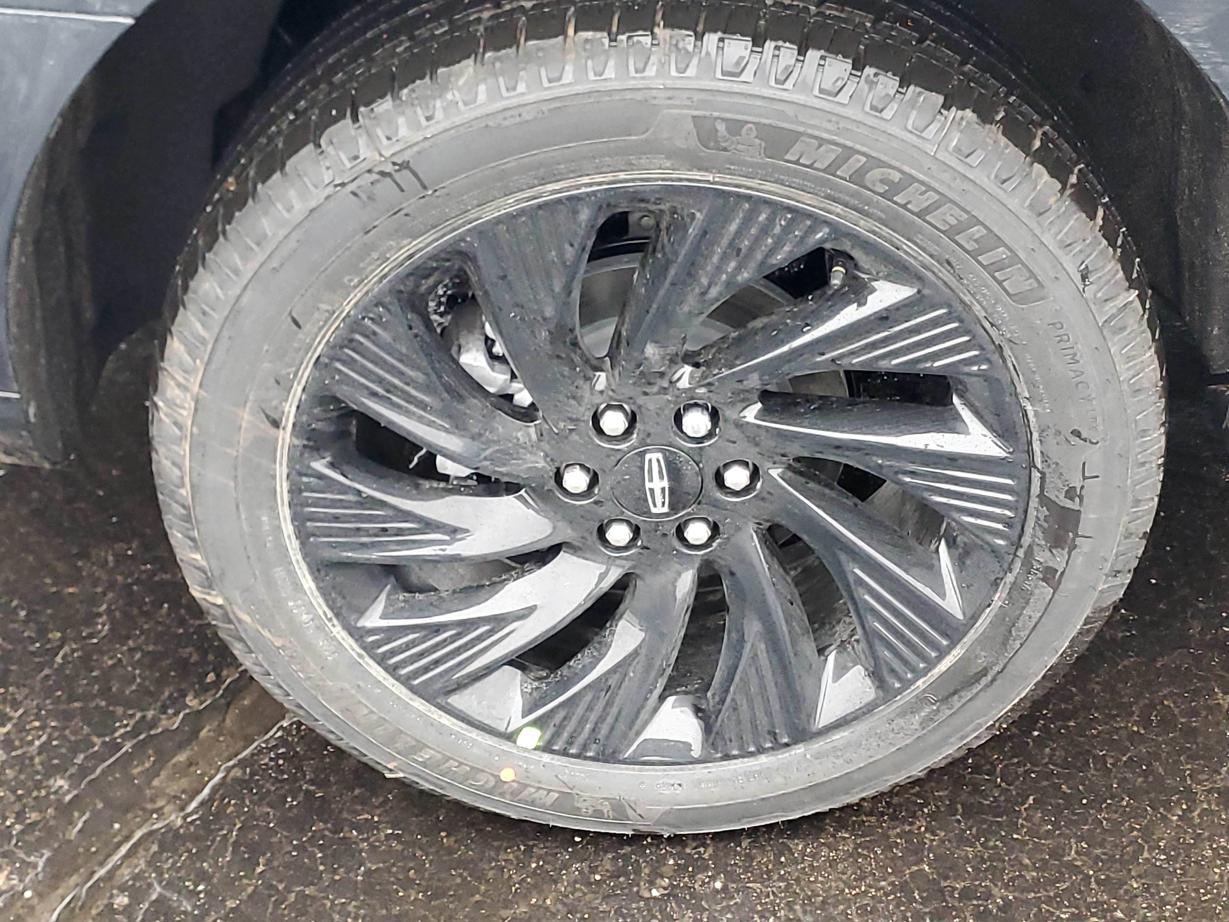 New 2026 Lincoln Navigator Reserve w/ Jet Appearance Package AWD/4WD image 5