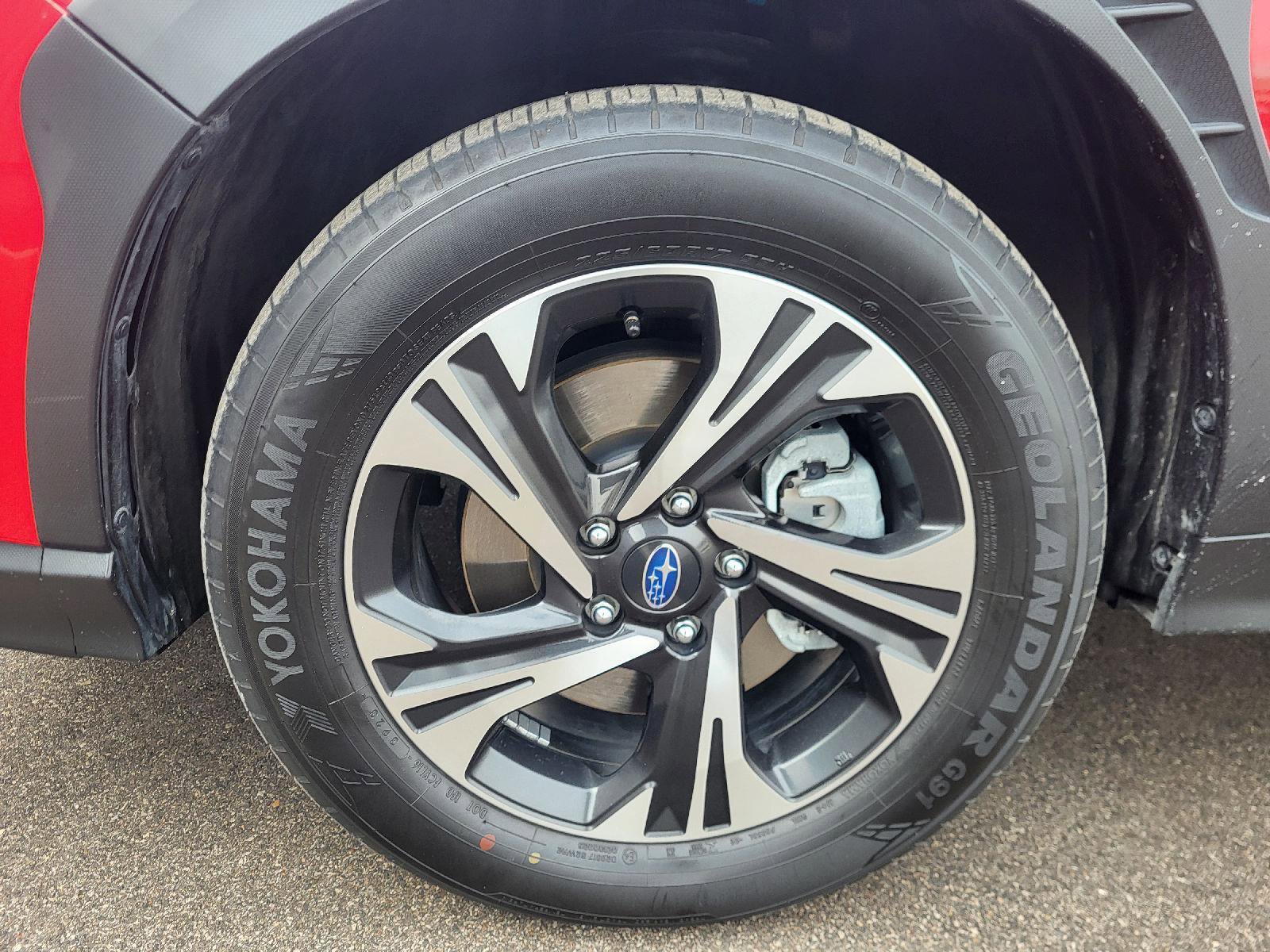 Used 2024 Subaru Crosstrek 2.0i Premium image 15