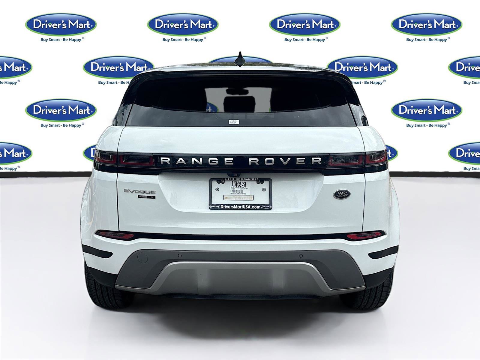Used 2020 Land Rover Range Rover Evoque S image 6