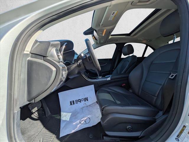Certified 2021 Mercedes-Benz C 300 Sedan image 16