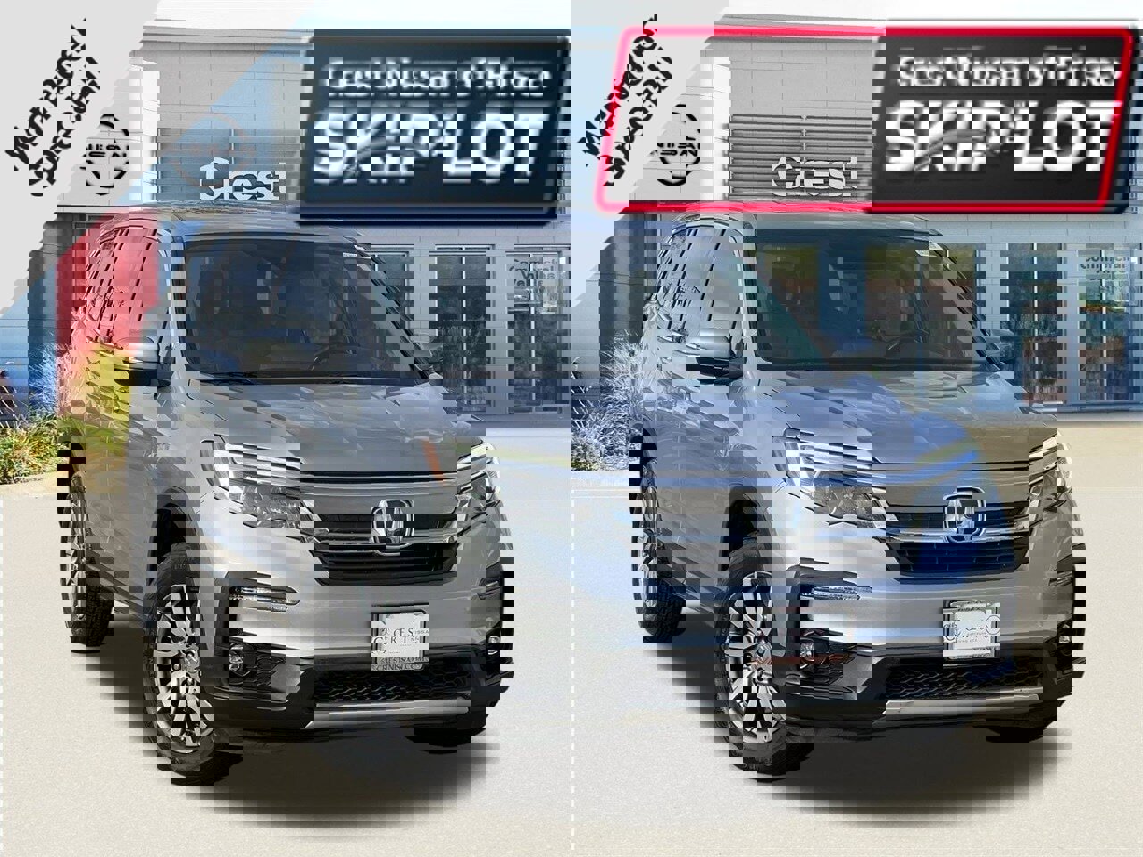 Used 2019 Honda Pilot EX-L