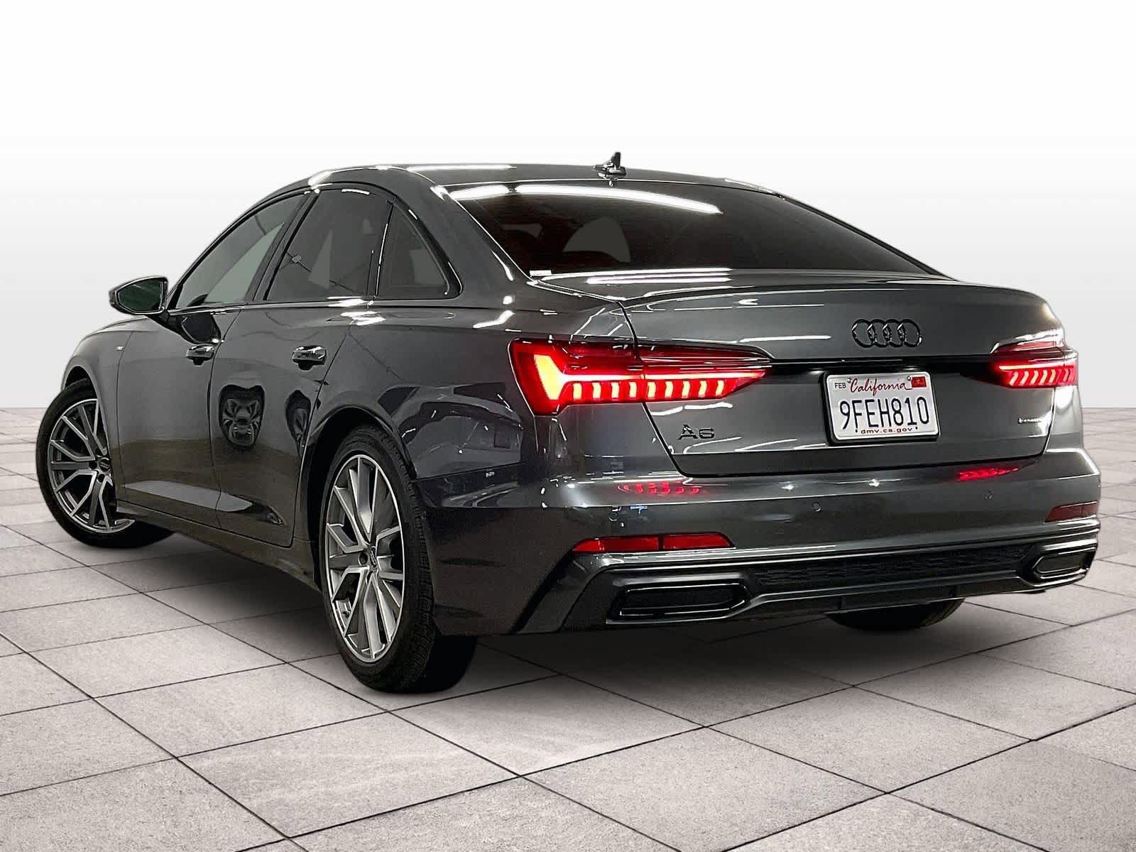 Certified 2023 Audi A6 Premium Plus w/ Premium Plus Package image 12