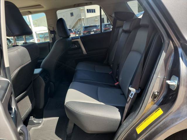 Certified 2021 Toyota 4Runner SR5 Premium w/ Moonroof Package AWD/4WD image 33