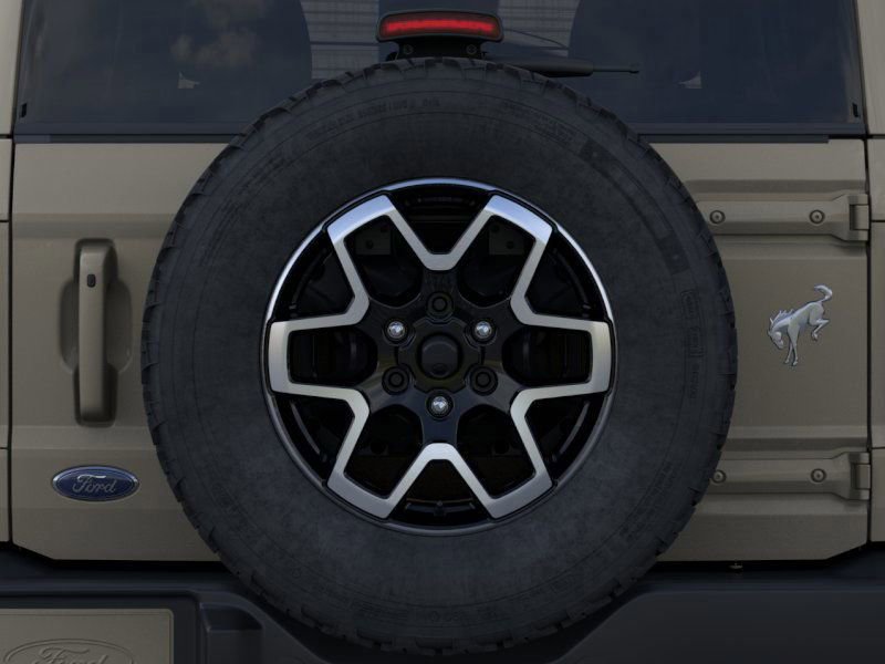 New 2025 Ford Bronco Outer Banks image 57