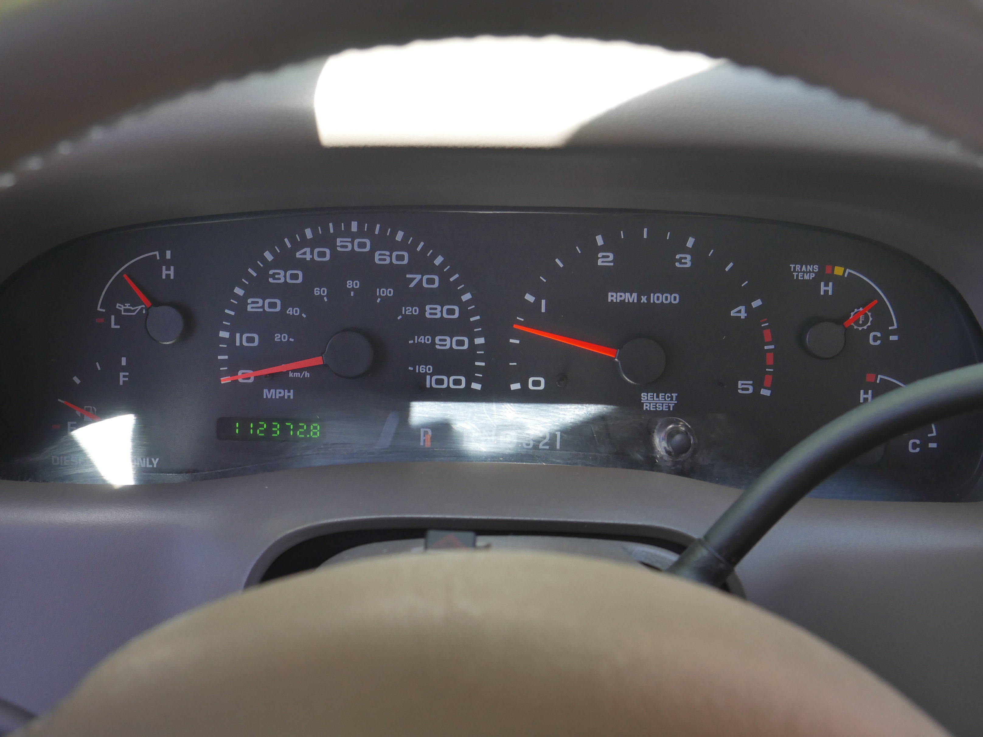 Used 2004 Ford F250 Lariat AWD/4WD image 8