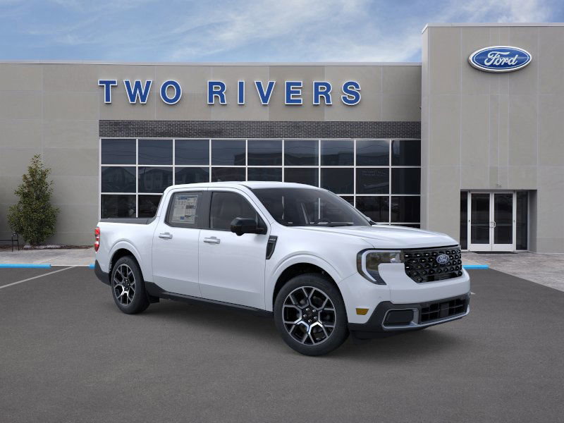 New 2025 Ford Maverick Lariat w/ 4K Tow Package image 7