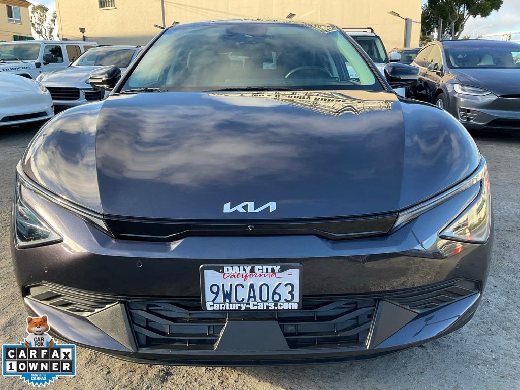 Used 2025 Kia EV6 Light w/ Light LR Technology Package image 92