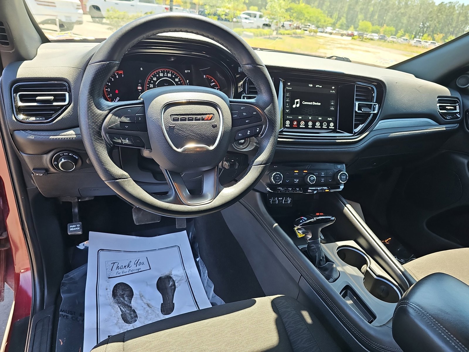 Used 2023 Dodge Durango SXT Launch Edition RWD image 17
