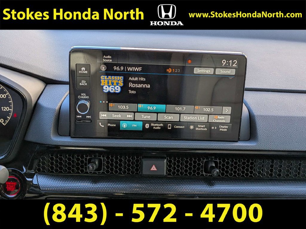 Used 2024 Honda CR-V EX-L image 21