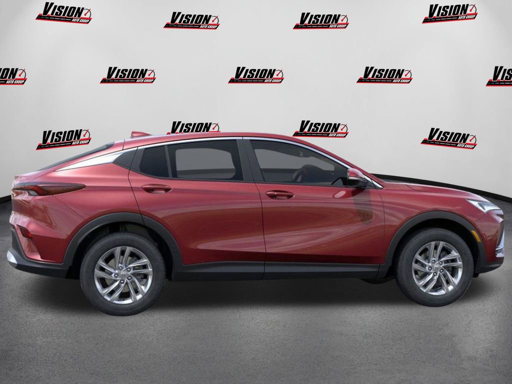 Used 2025 Buick Envista Preferred w/ Convenience I Package image 5