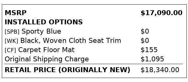 Used 2022 Kia Rio S image 6