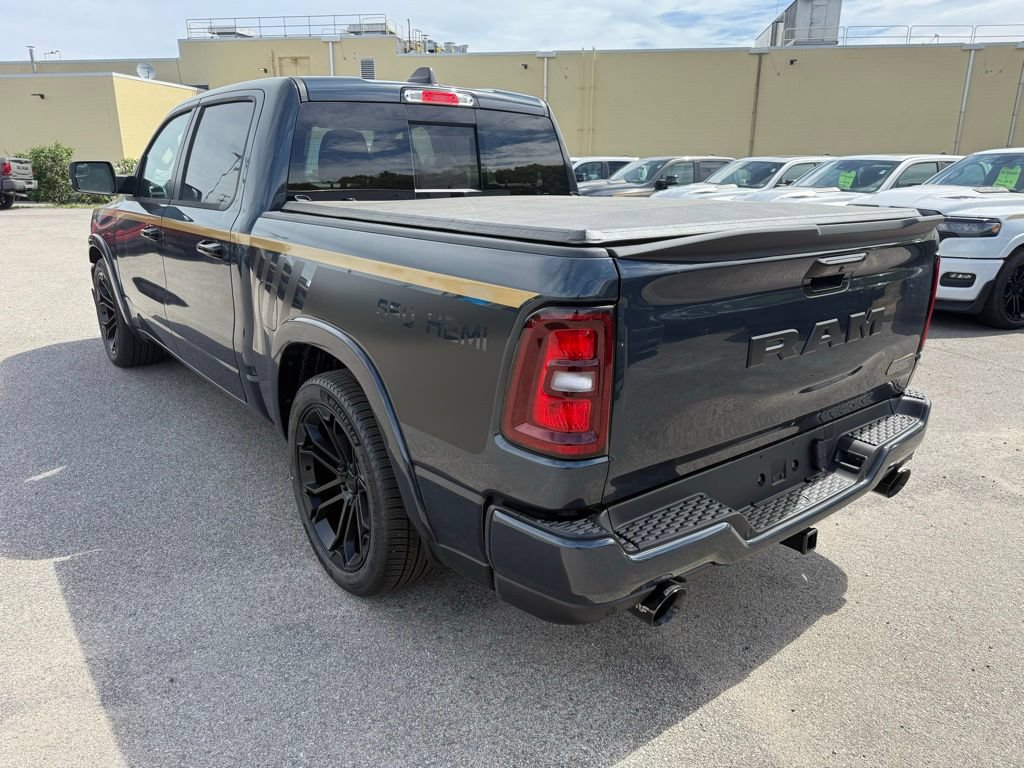 New 2026 RAM 1500 Big Horn AWD/4WD image 5