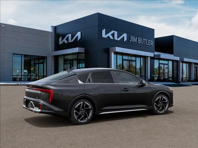 New 2026 Kia K4 EX FWD image 6