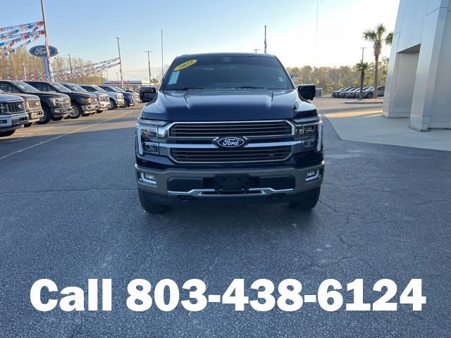 Used 2025 Ford F150 King Ranch w/ FX4 Off-Road Package image 36