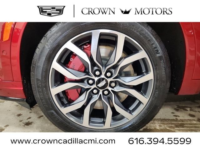 Certified 2023 Cadillac XT6 Sport w/ Technology Package image 10