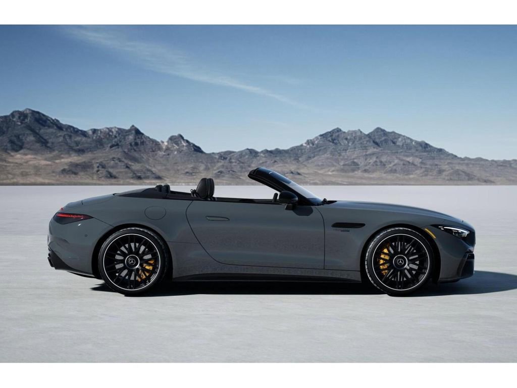Used 2025 Mercedes-Benz SL 63 AMG S e Performance 4MATIC image 2