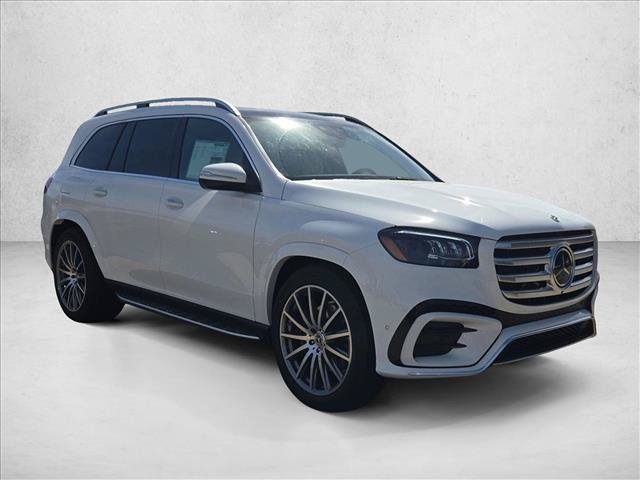 New 2026 Mercedes-Benz GLS 580 4MATIC image 7