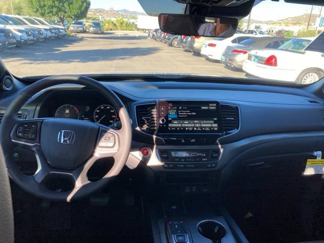 New 2025 Honda Ridgeline RTL image 9
