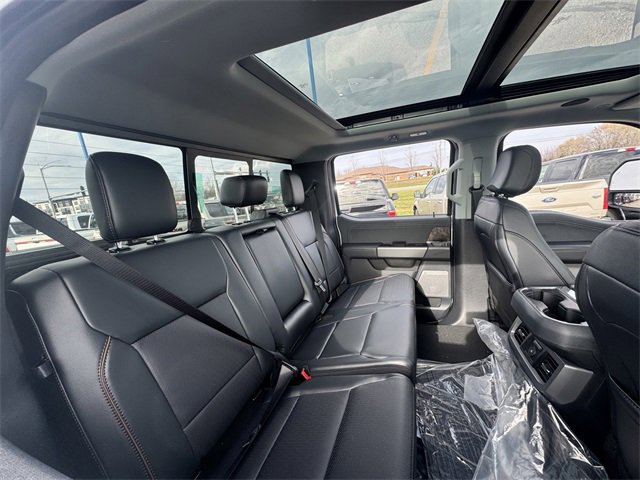 New 2025 Ford F250 Lariat w/ Lariat Ultimate Package image 12