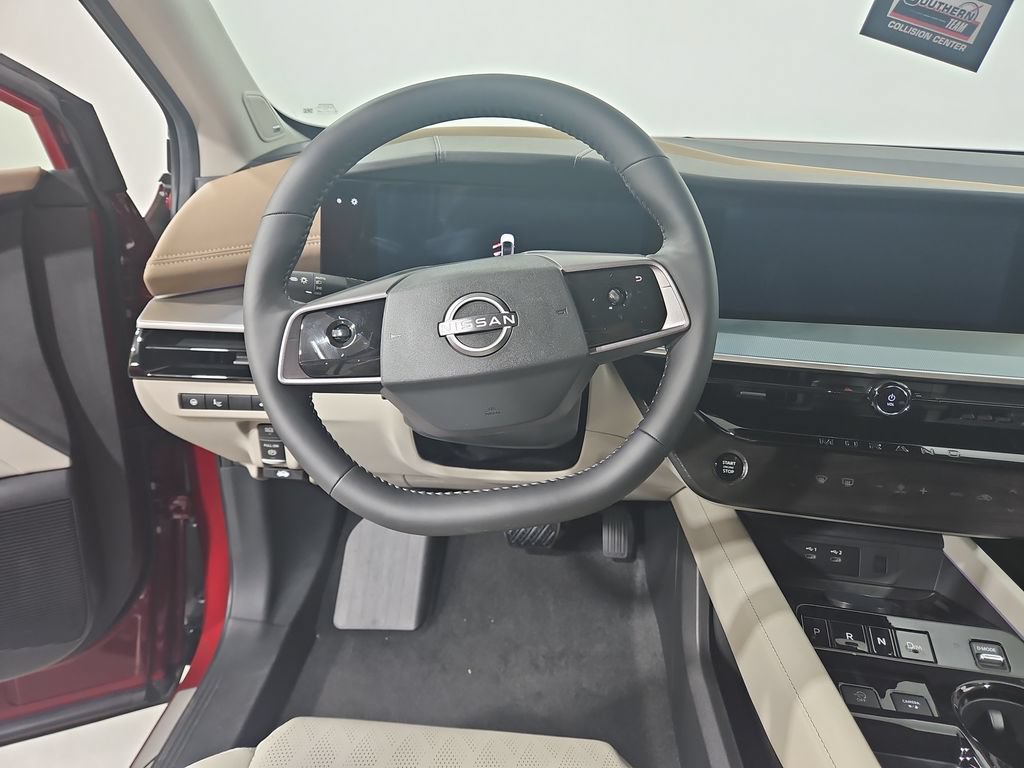 New 2026 Nissan Murano Platinum w/ Cargo Package AWD/4WD image 14