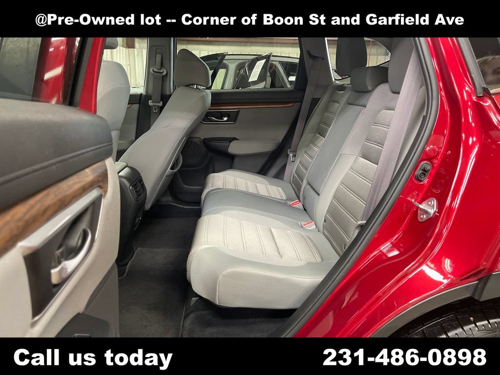 Used 2022 Honda CR-V EX image 20
