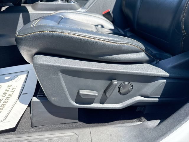 Used 2022 Ford Bronco Badlands AWD/4WD image 12