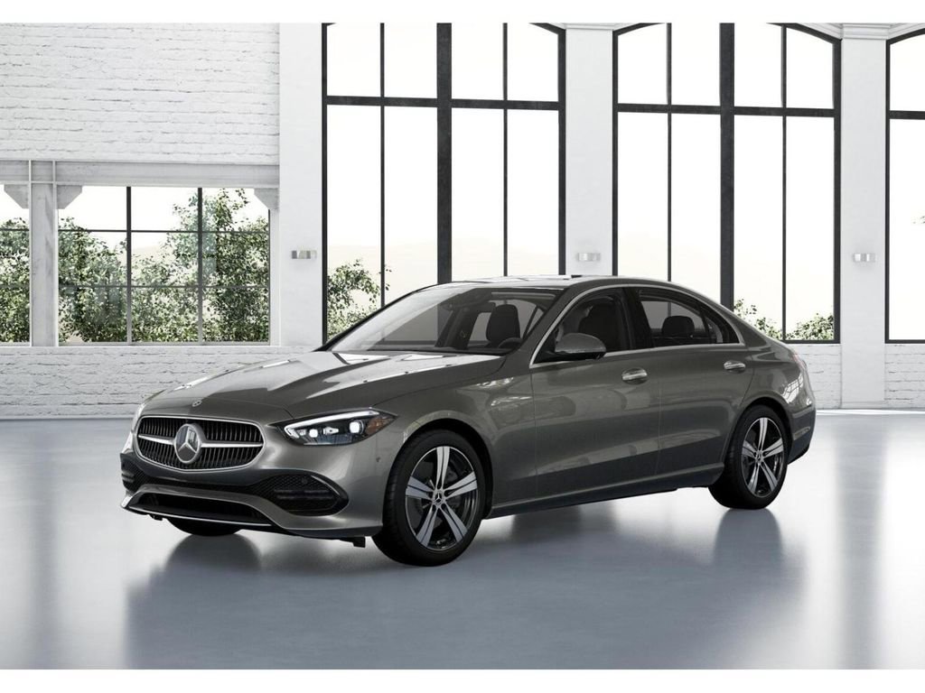 Certified 2023 Mercedes-Benz C 300 4MATIC Sedan image 39