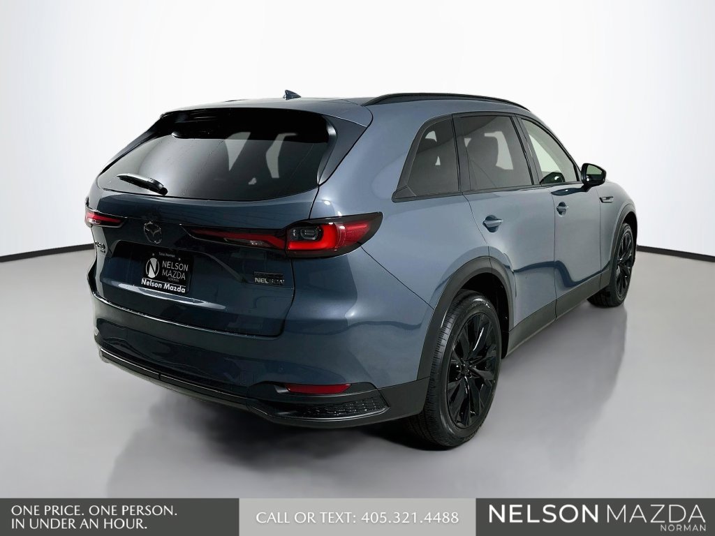 New 2026 MAZDA CX-90 3.3 Turbo w/ Premium Sport Pkg AWD/4WD image 6