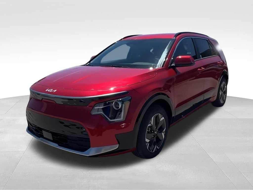 New 2026 Kia Niro Wind w/ Wind Preserve Package FWD image 4
