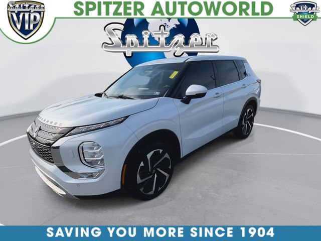 Used 2023 Mitsubishi Outlander SE AWD/4WD image 4